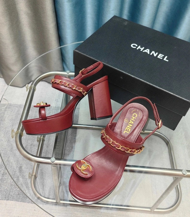 Chxnxl High Heels Functional 121992