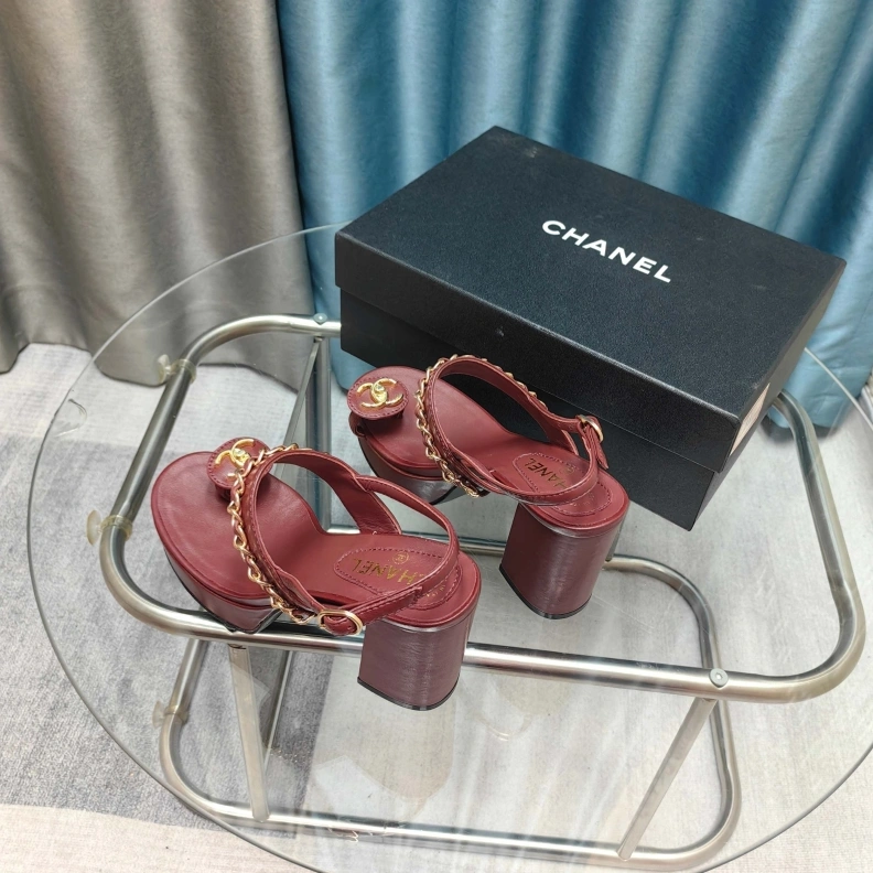 Chxnxl High Heels Functional 121992