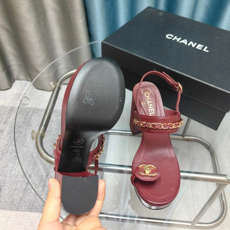 Chxnxl High Heels Functional 121992