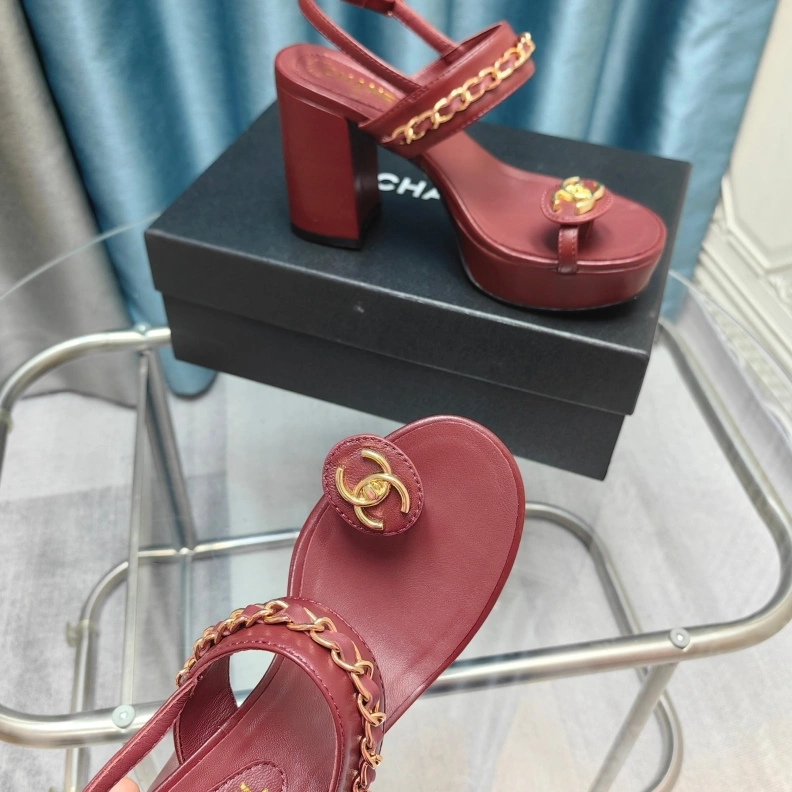 Chxnxl High Heels Functional 121992