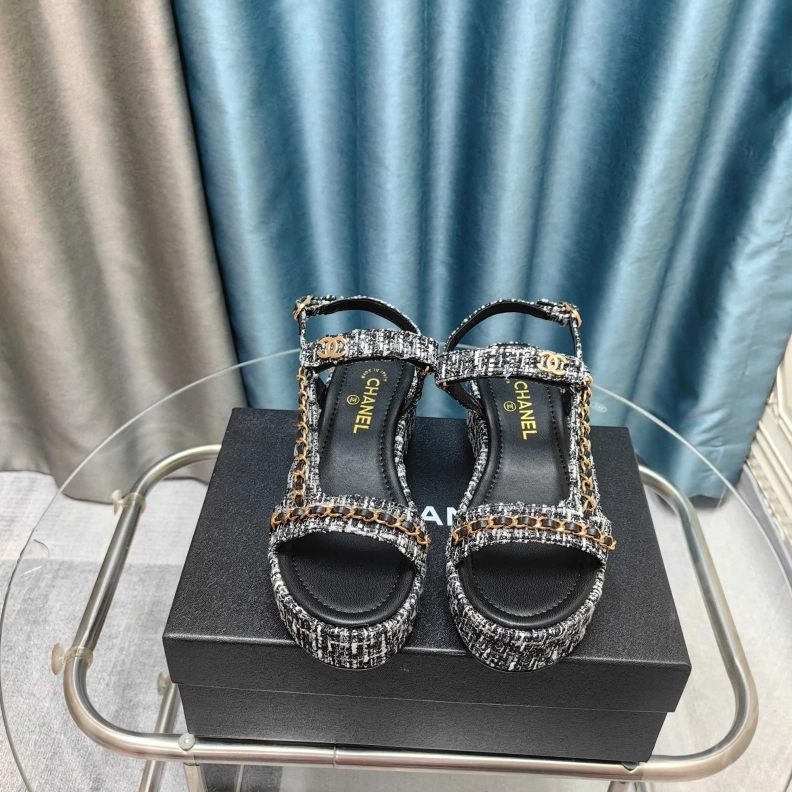 Minimalist Chxnxl Sandals 121873