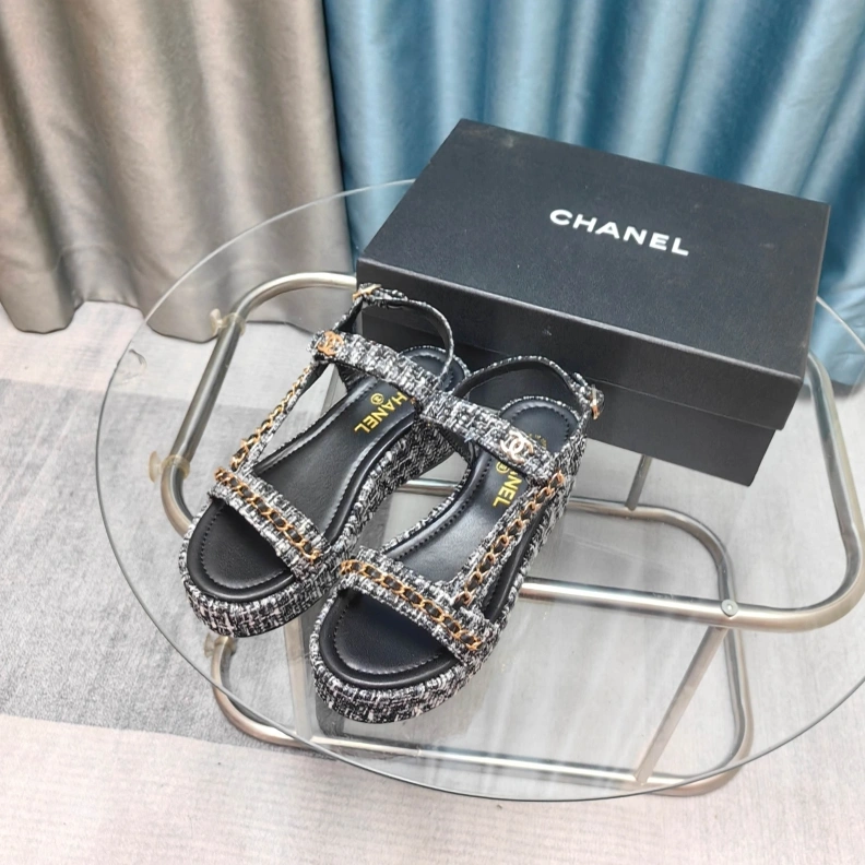Minimalist Chxnxl Sandals 121873