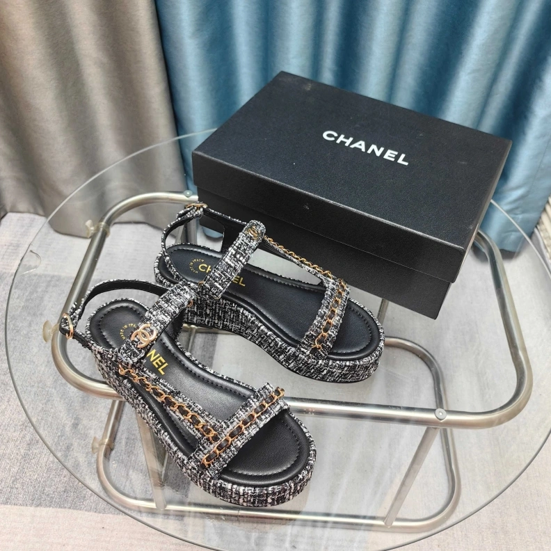 Minimalist Chxnxl Sandals 121873