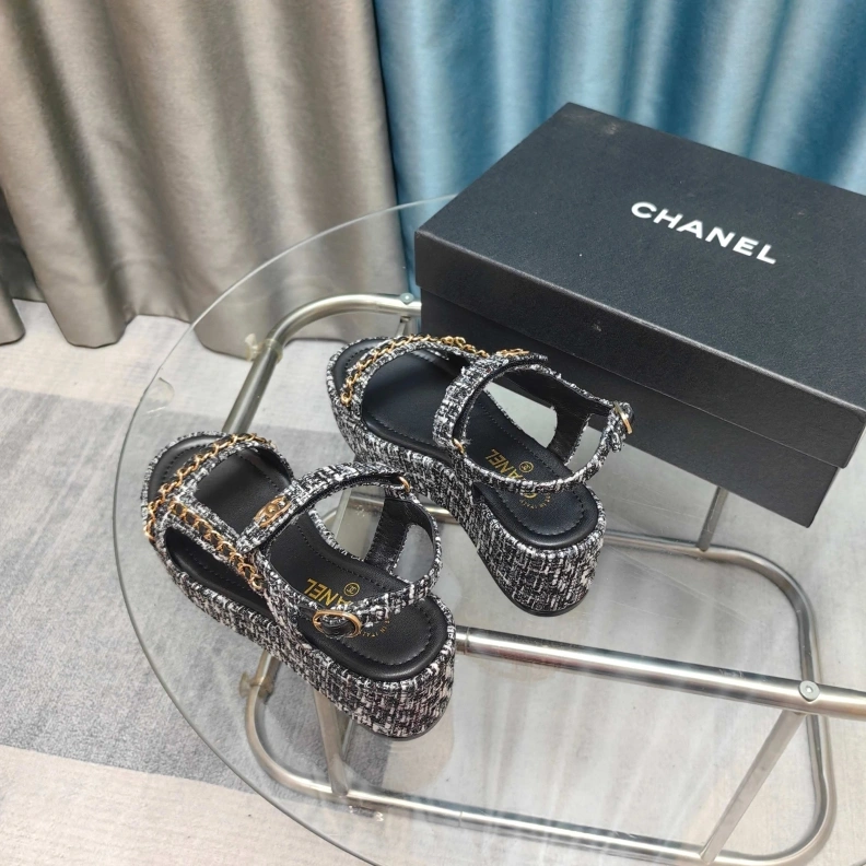 Minimalist Chxnxl Sandals 121873