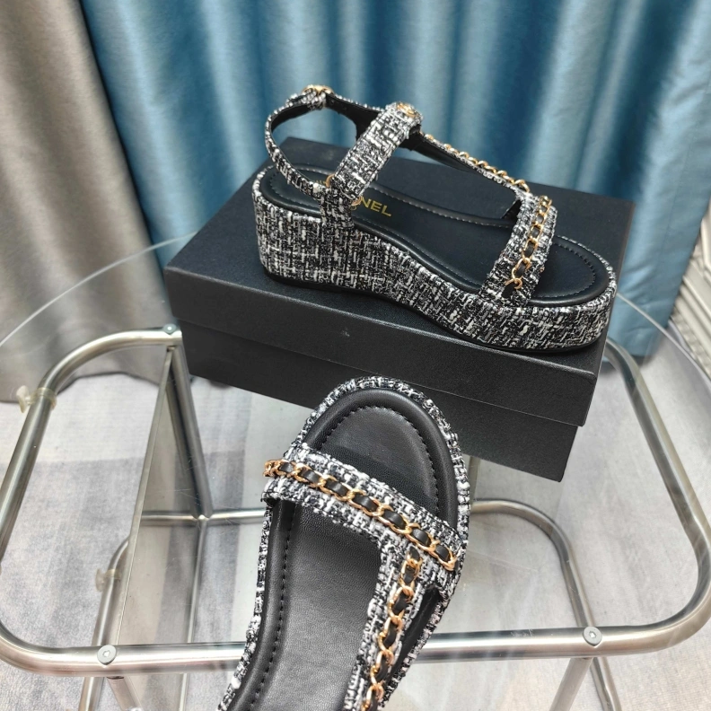 Minimalist Chxnxl Sandals 121873