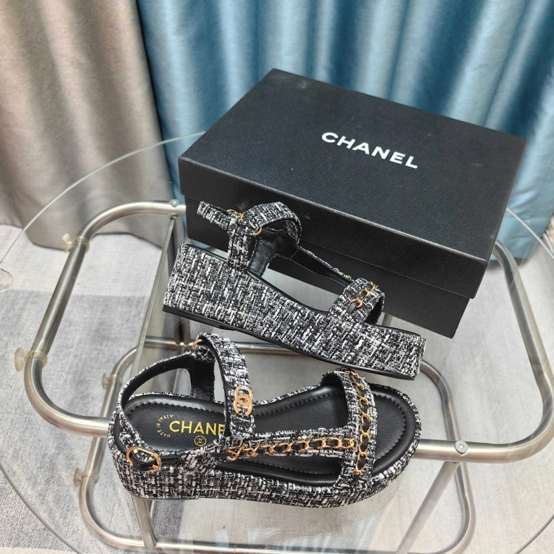 Minimalist Chxnxl Sandals 121873