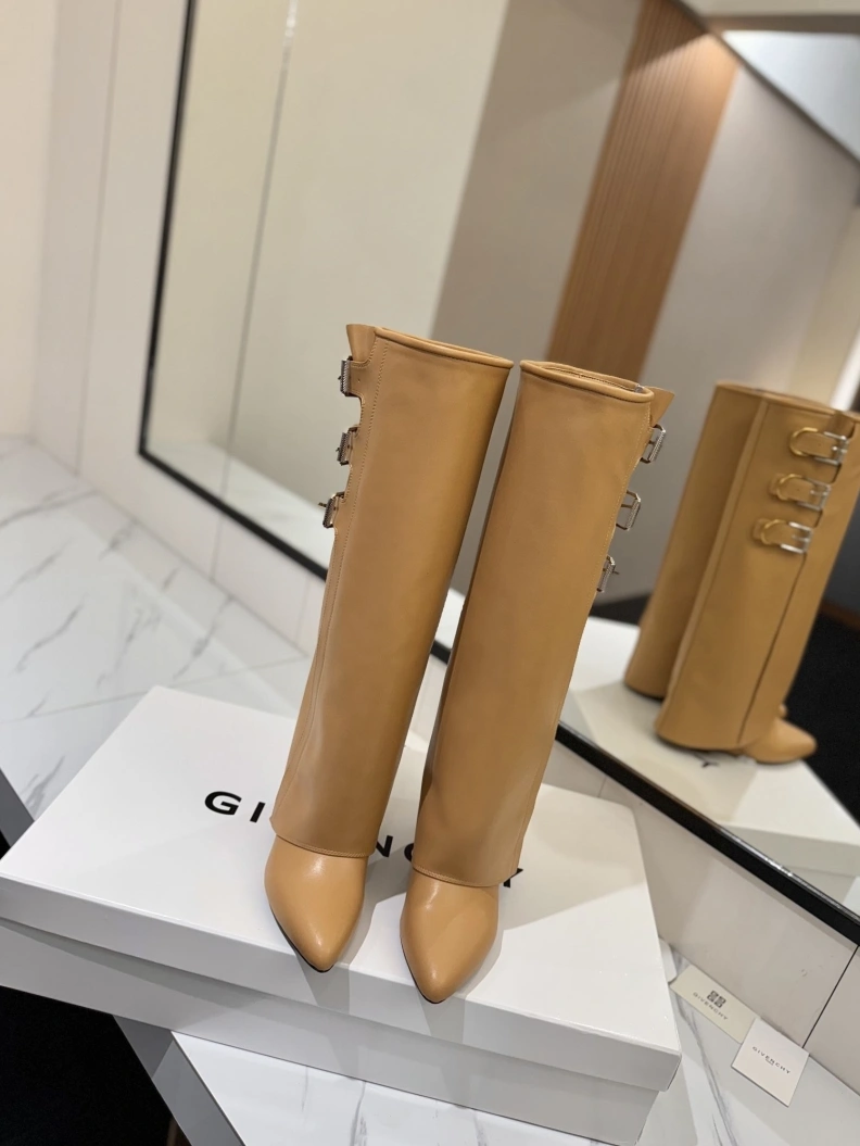 Gxvxnchy Boots Versatile 153225