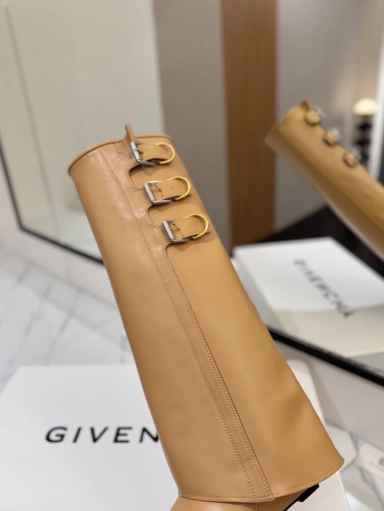 Gxvxnchy Boots Versatile 153225