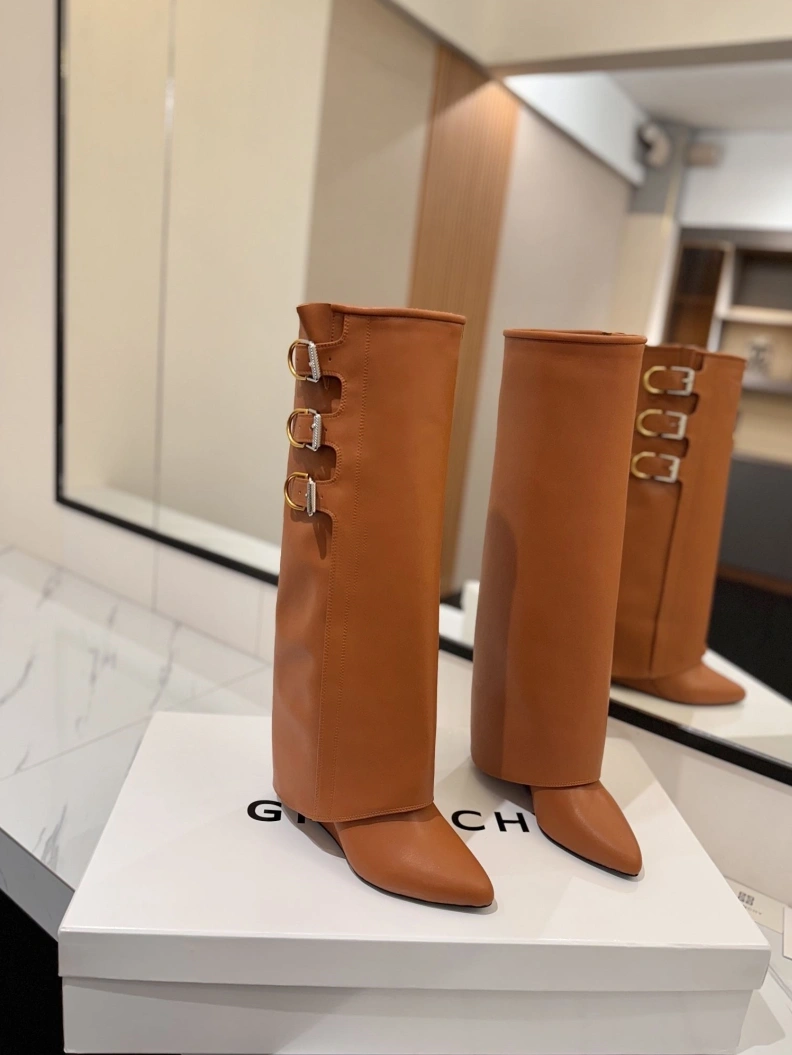 Gxvxnchy Boots Comfortable 153224