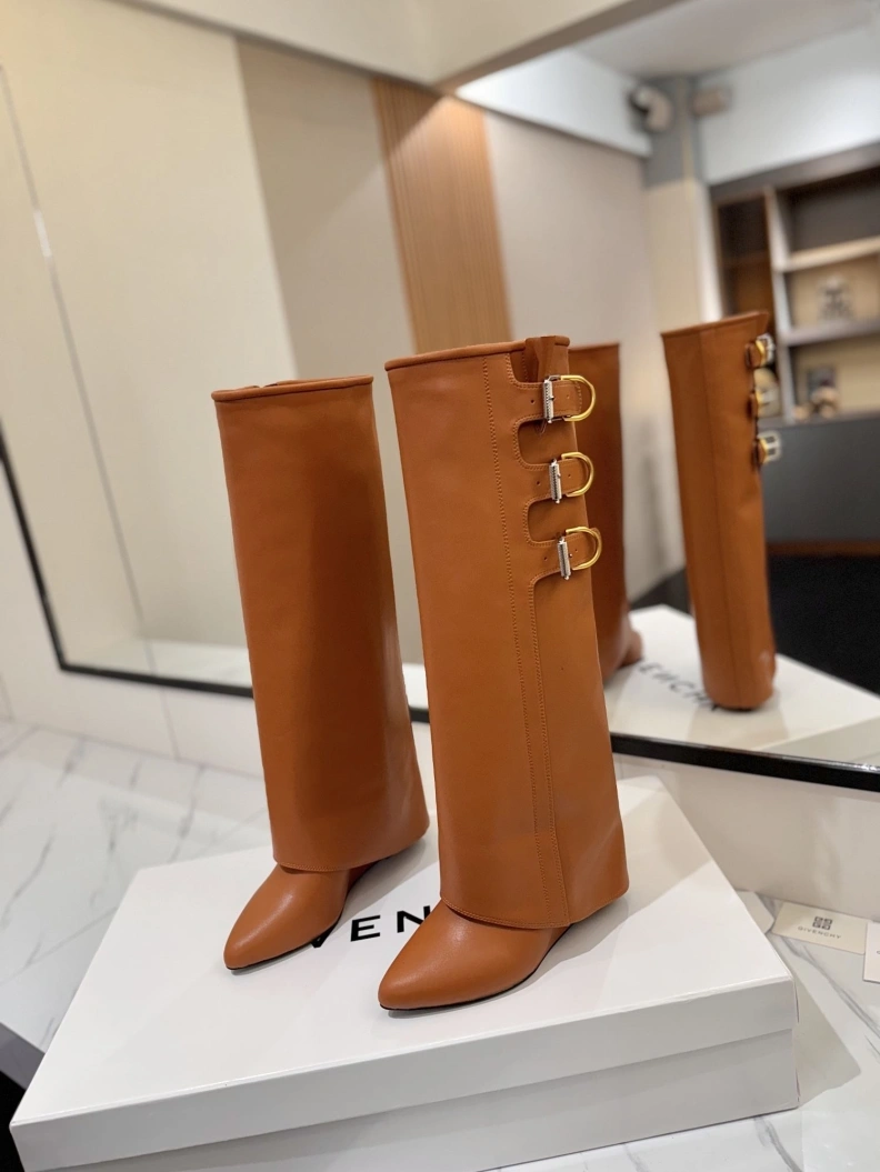 Gxvxnchy Boots Comfortable 153224