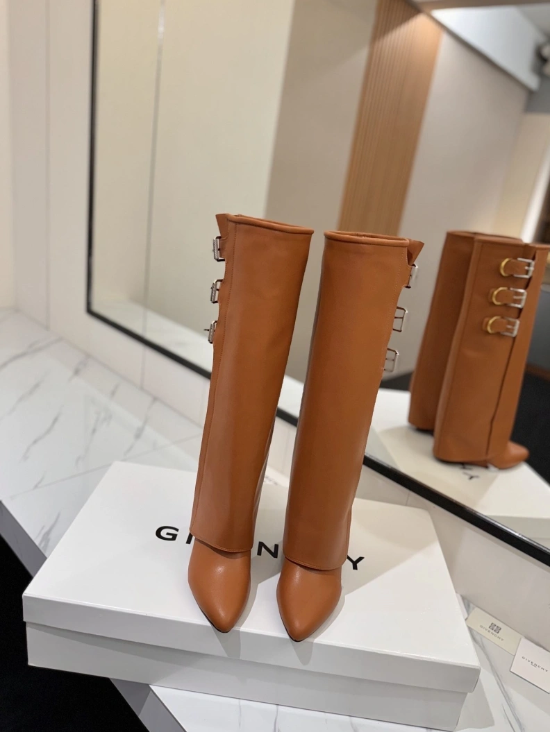 Gxvxnchy Boots Comfortable 153224