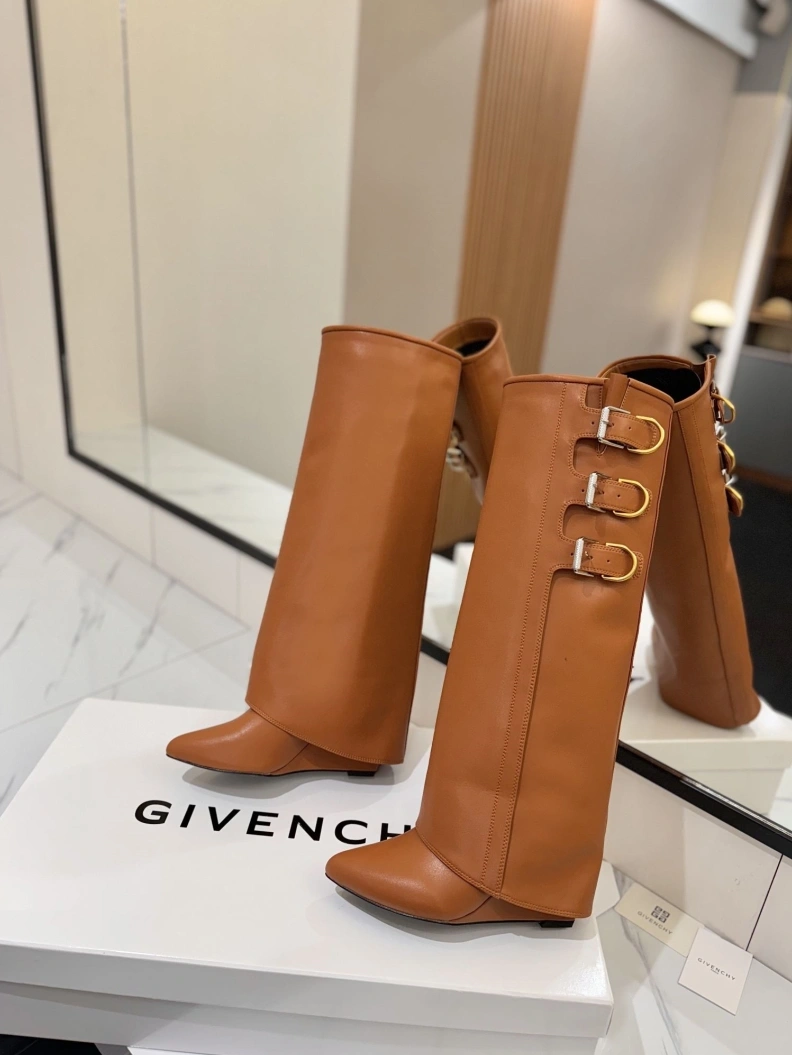 Gxvxnchy Boots Comfortable 153224