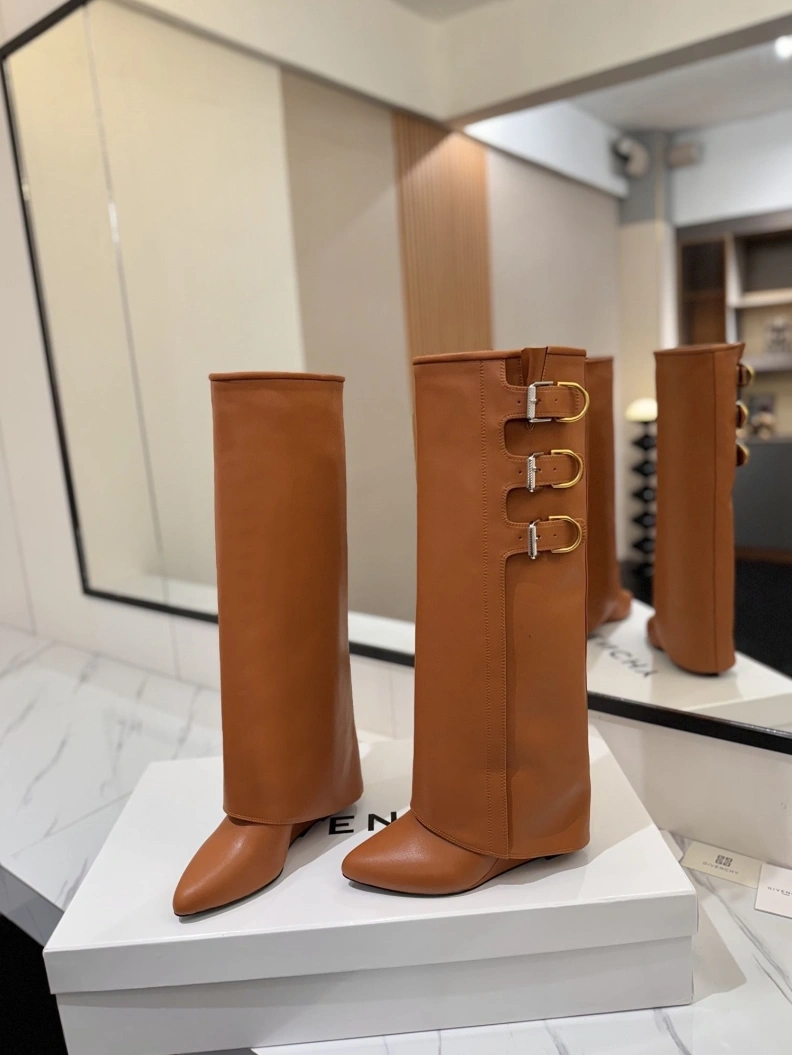 Gxvxnchy Boots Comfortable 153224
