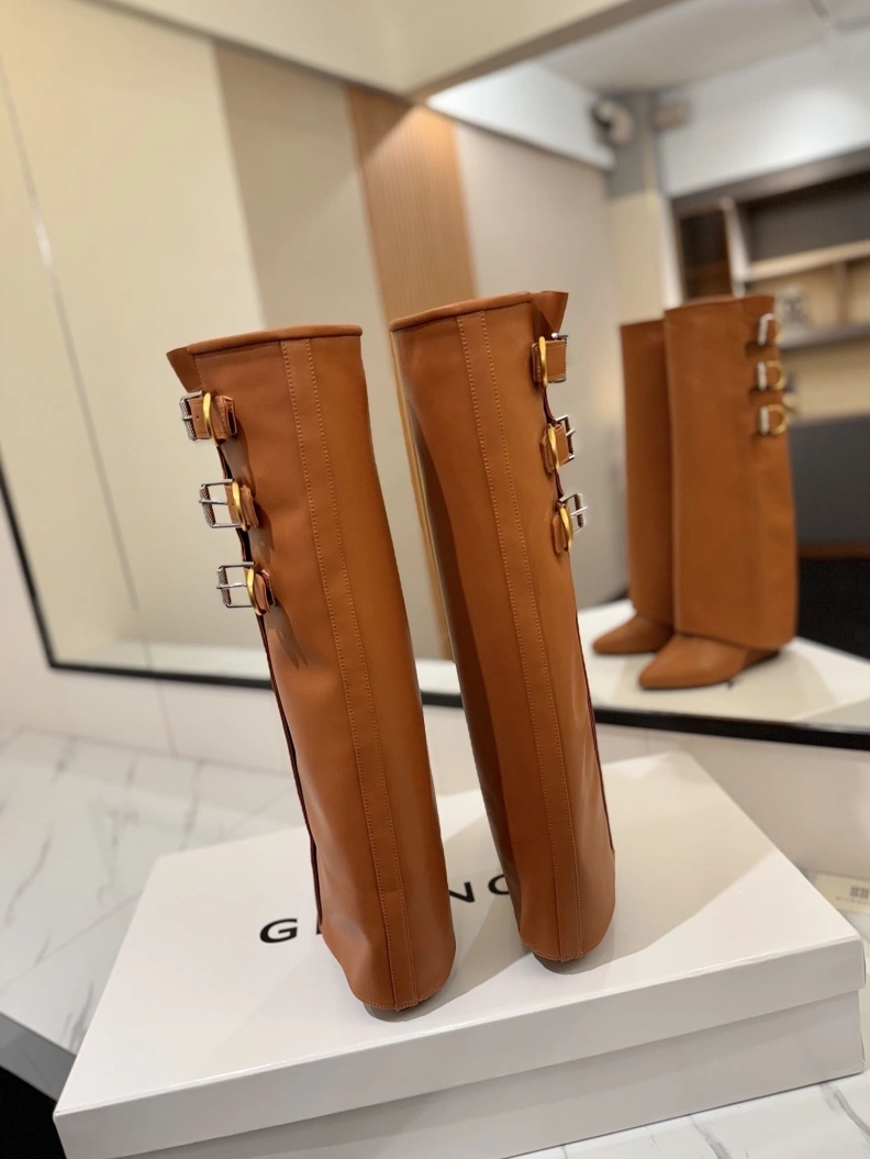 Gxvxnchy Boots Comfortable 153224