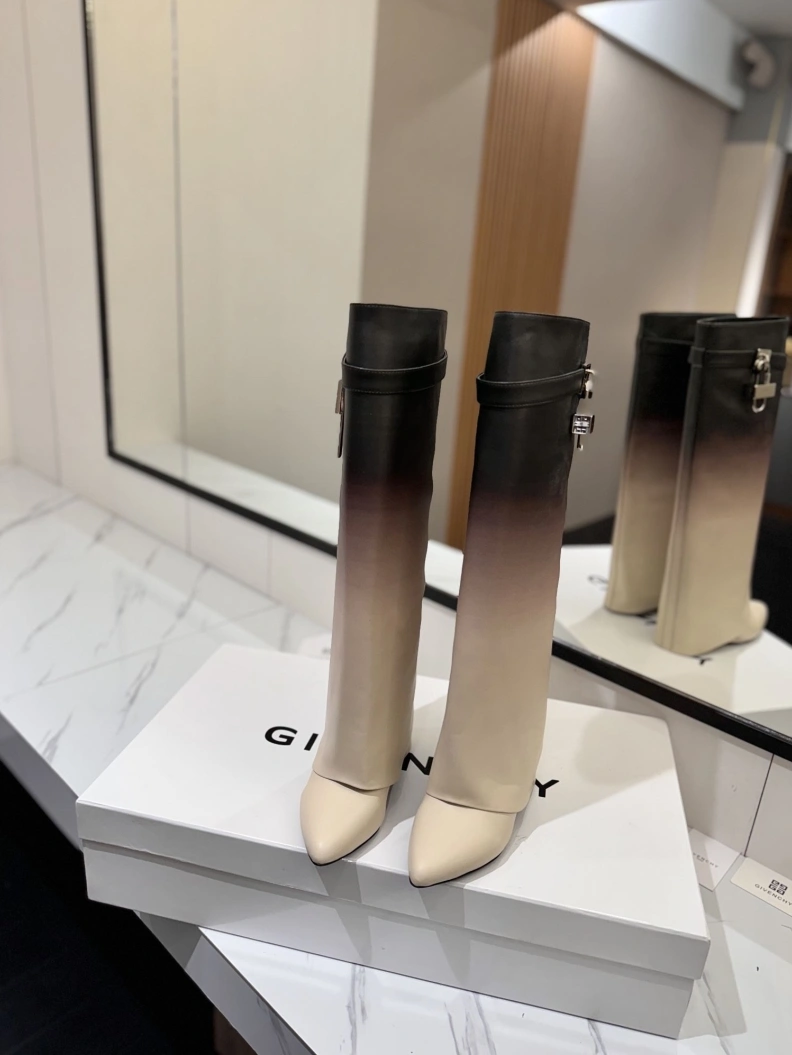 Efficient Gxvxnchy Boots 153221