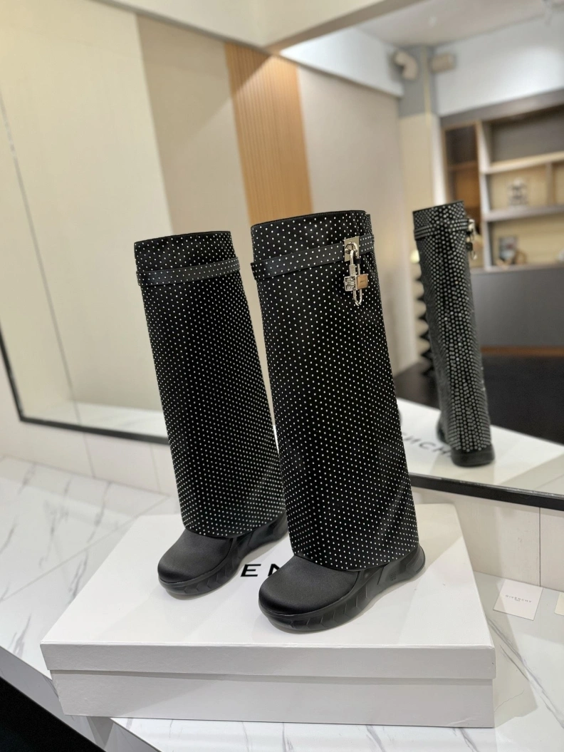 Gxvxnchy Boots NewStyle 153192