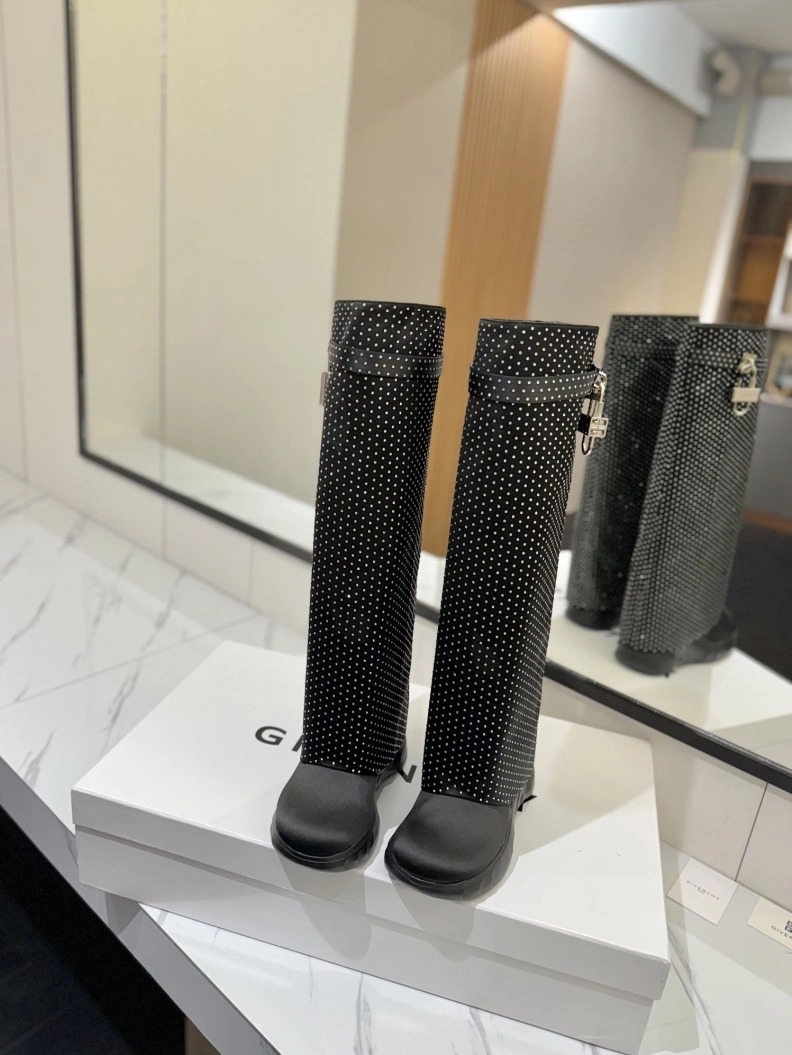 Gxvxnchy Boots NewStyle 153192
