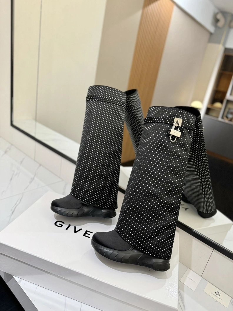 Gxvxnchy Boots NewStyle 153192
