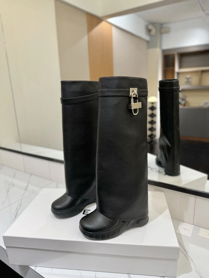 Gxvxnchy Boots Popular 153197