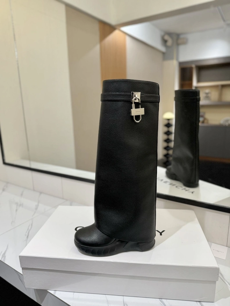 Gxvxnchy Boots Popular 153197