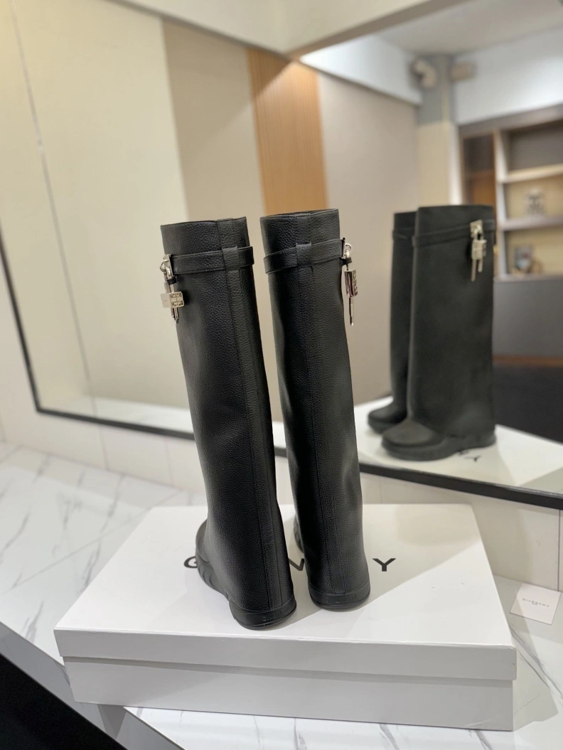 Gxvxnchy Boots Popular 153197