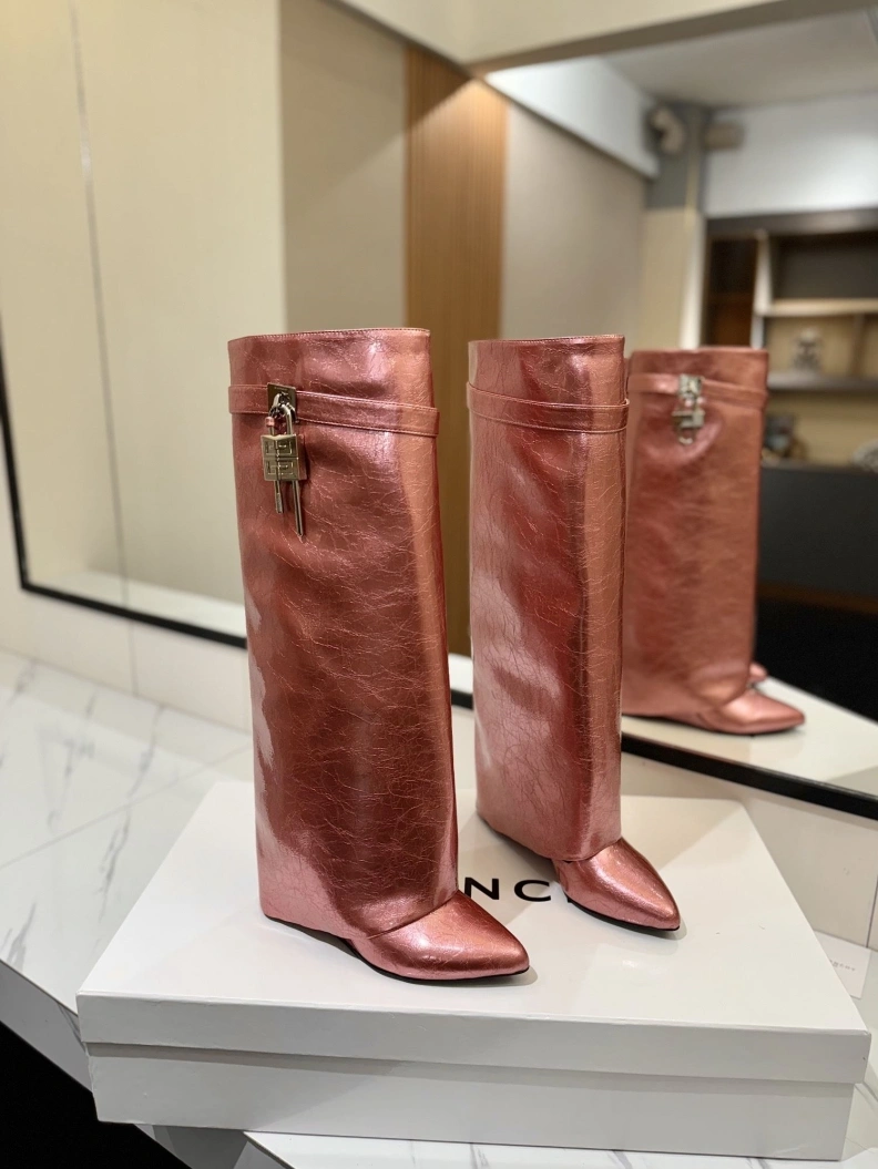 Gxvxnchy Boots Vibrant 153173
