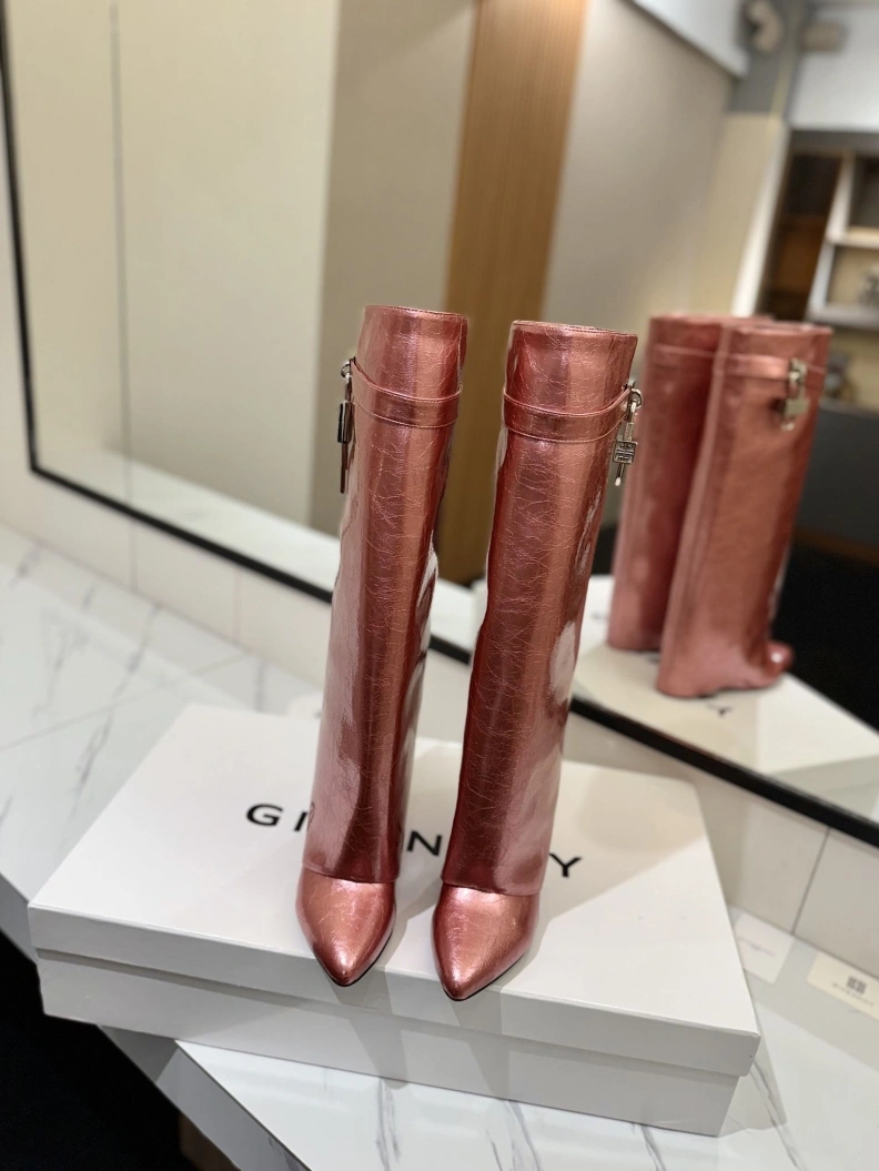 Gxvxnchy Boots Vibrant 153173