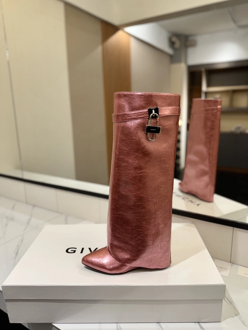 Gxvxnchy Boots Vibrant 153173