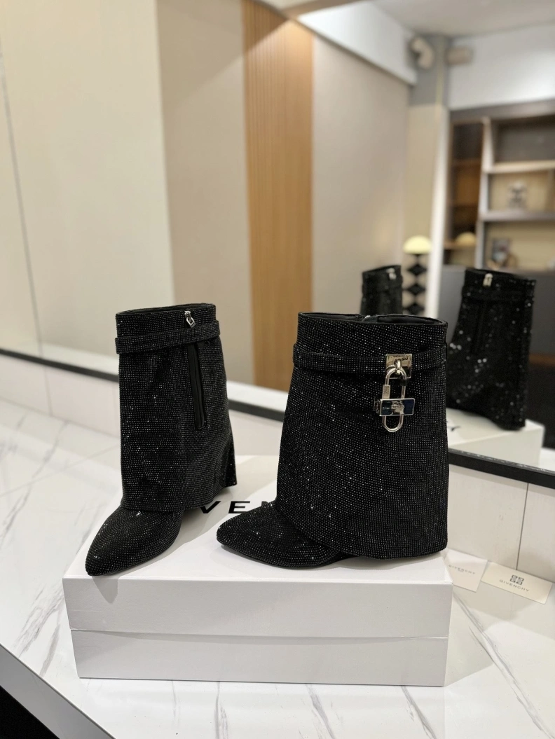 Gxvxnchy Boots Fashionable 153165