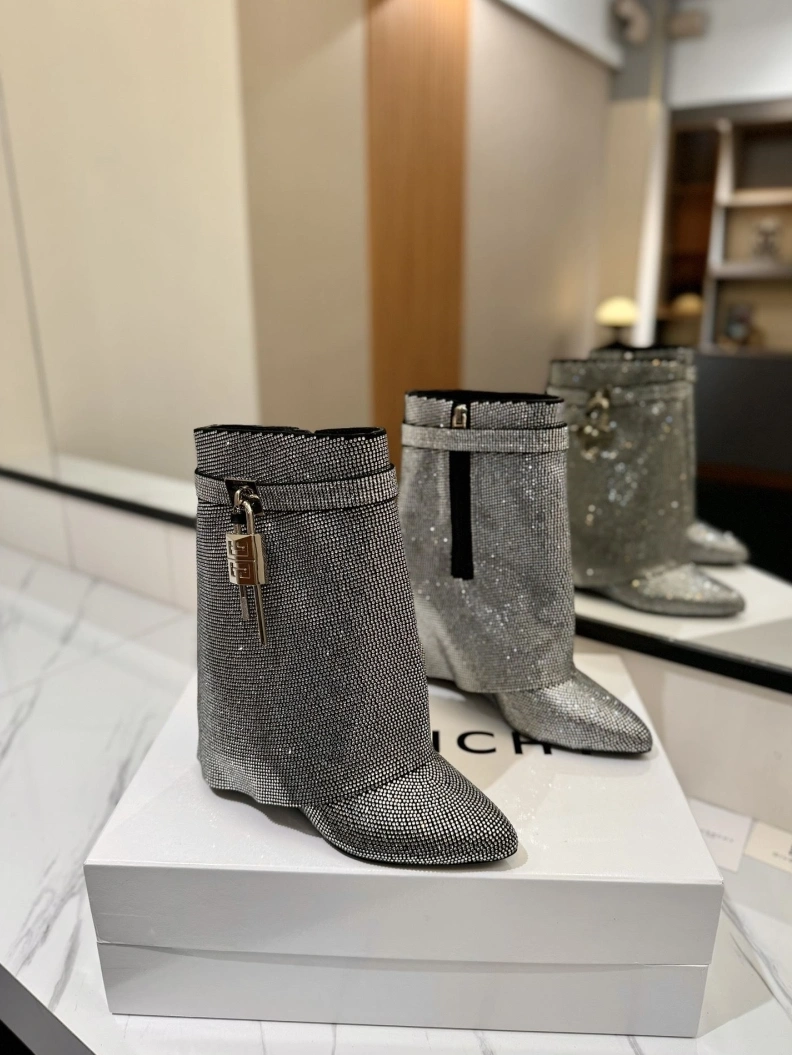 Gxvxnchy Boots Popular 153172