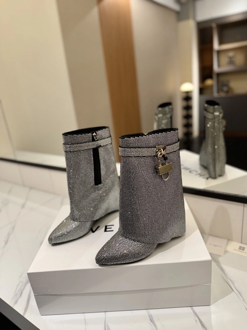 Gxvxnchy Boots Popular 153172
