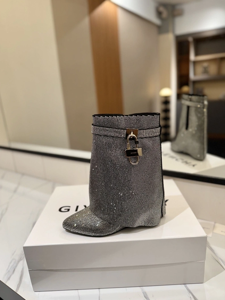 Gxvxnchy Boots Popular 153172