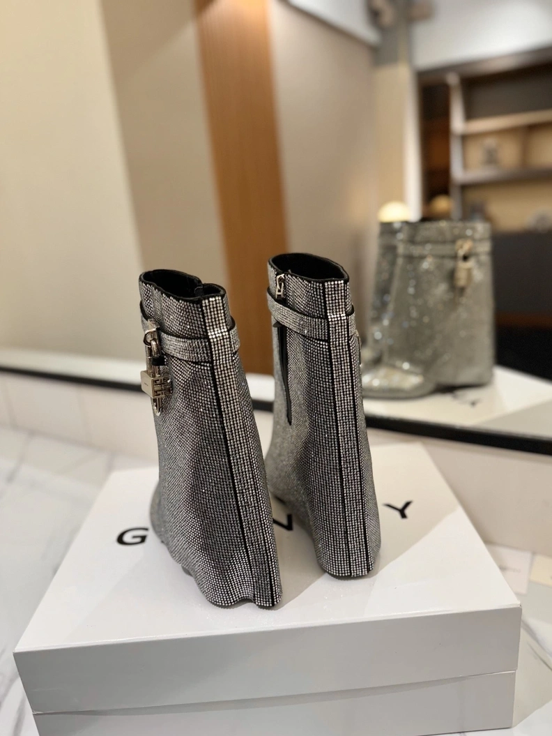 Gxvxnchy Boots Popular 153172