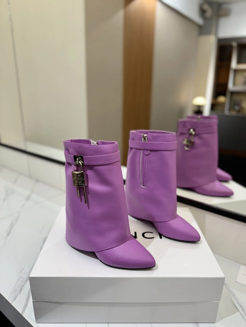 Gxvxnchy Boots Breathable 153171