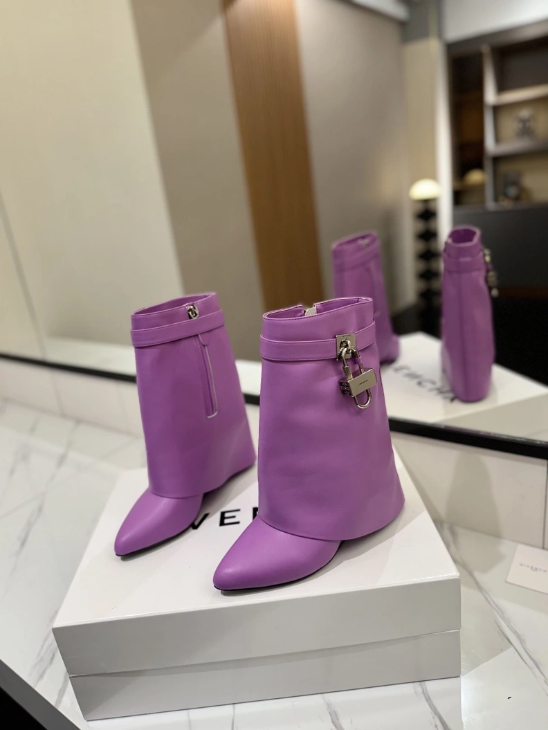 Gxvxnchy Boots Breathable 153171