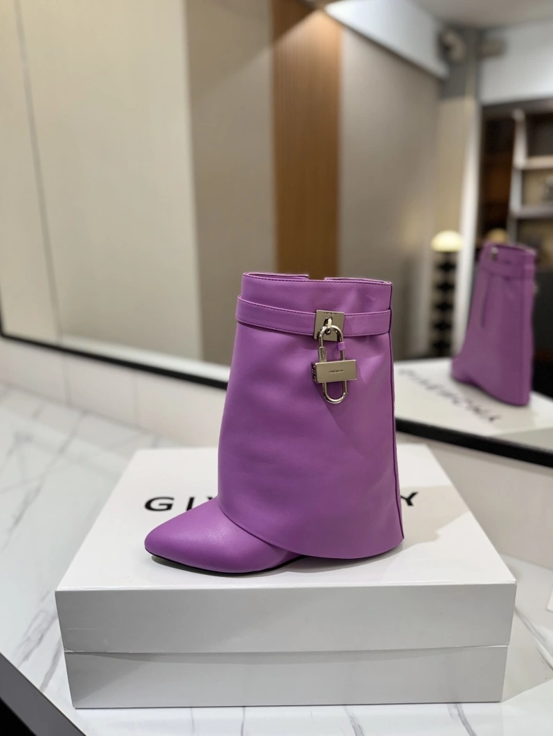 Gxvxnchy Boots Breathable 153171