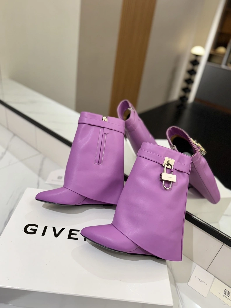 Gxvxnchy Boots Breathable 153171