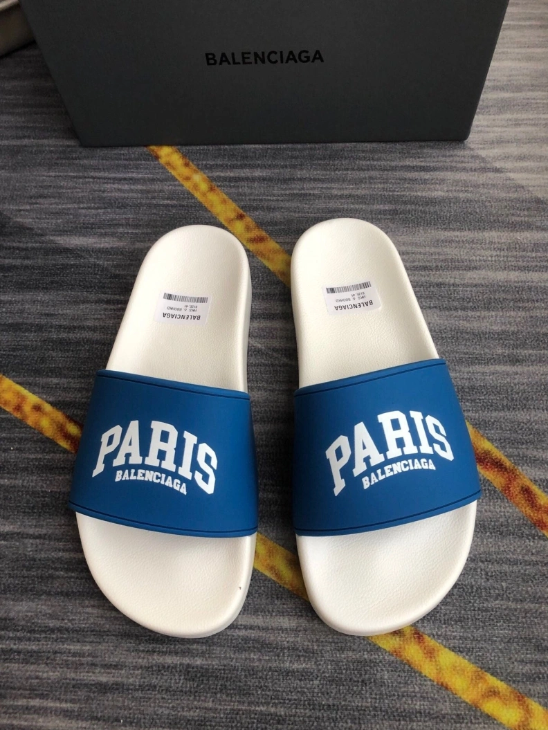 Bxlxnciaga Slippers Resilient 109527