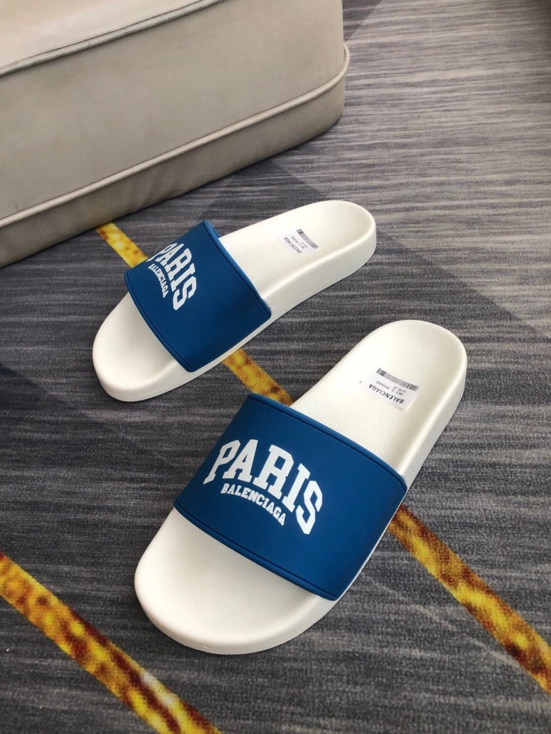 Bxlxnciaga Slippers Resilient 109527