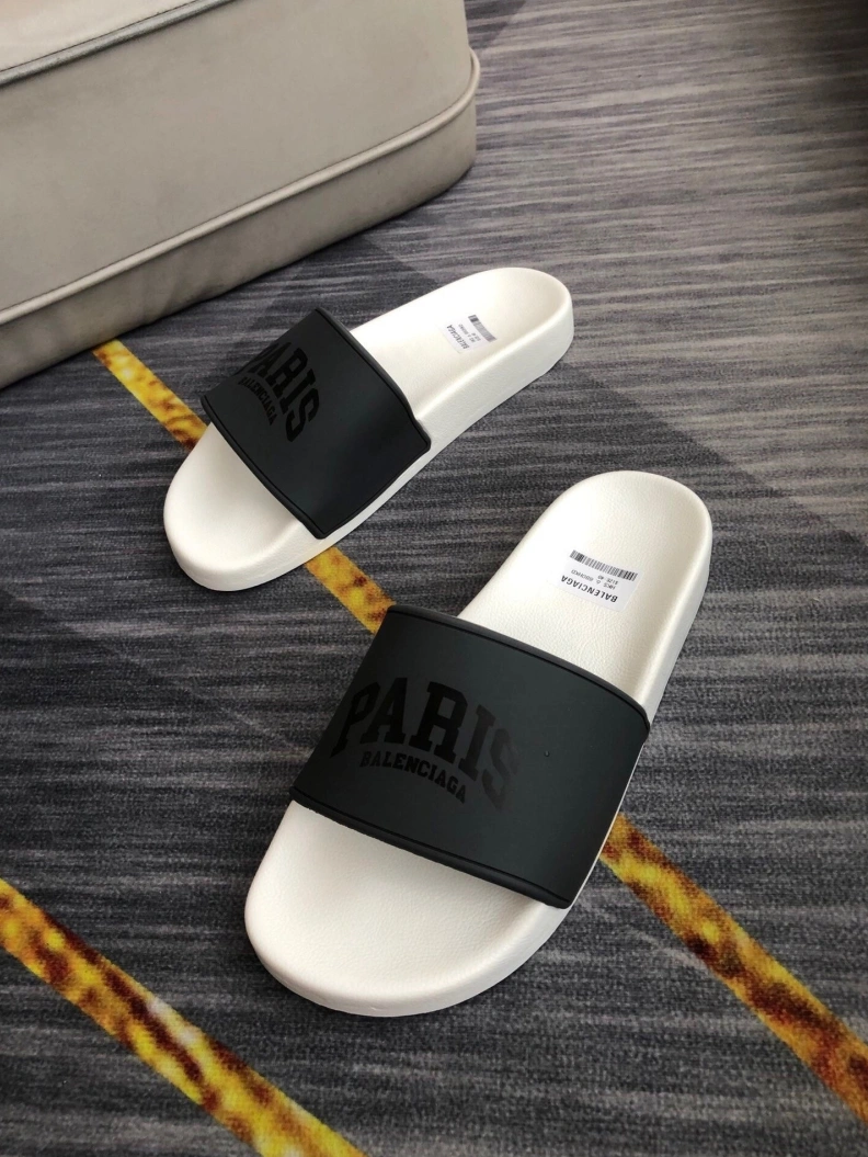 Practical Bxlxnciaga Slippers 109520
