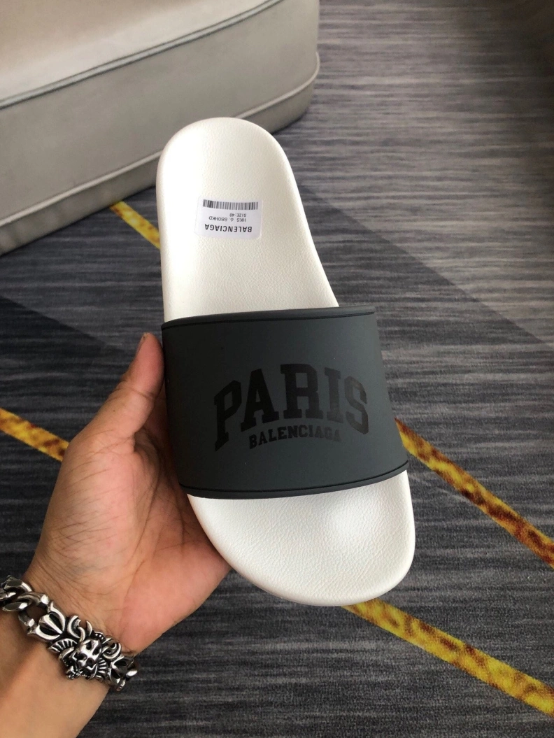 Practical Bxlxnciaga Slippers 109520