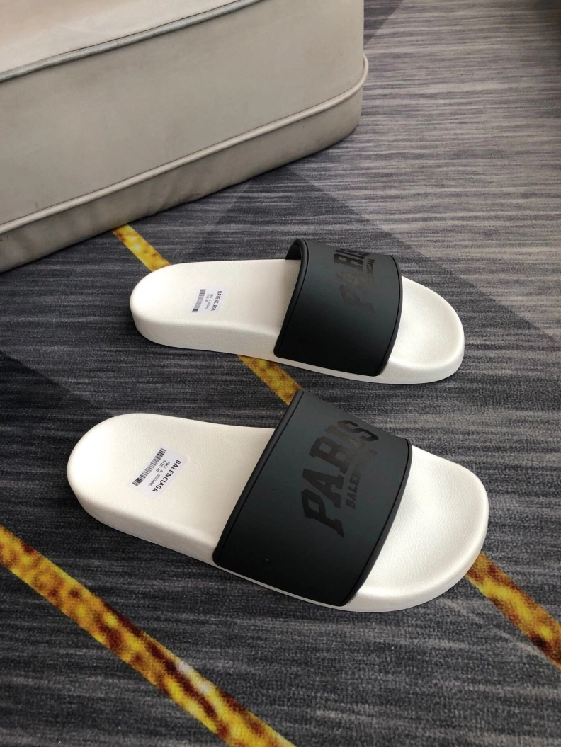Practical Bxlxnciaga Slippers 109520