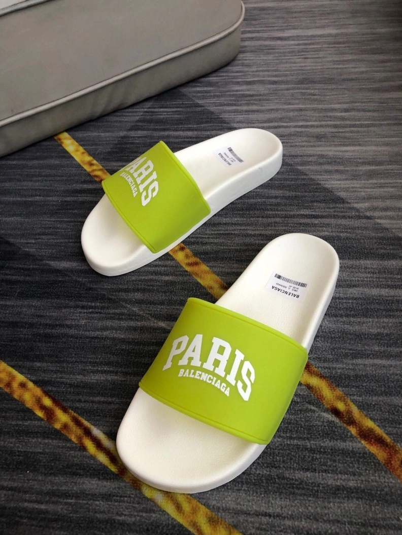 Resilient Bxlxnciaga Slippers 109518