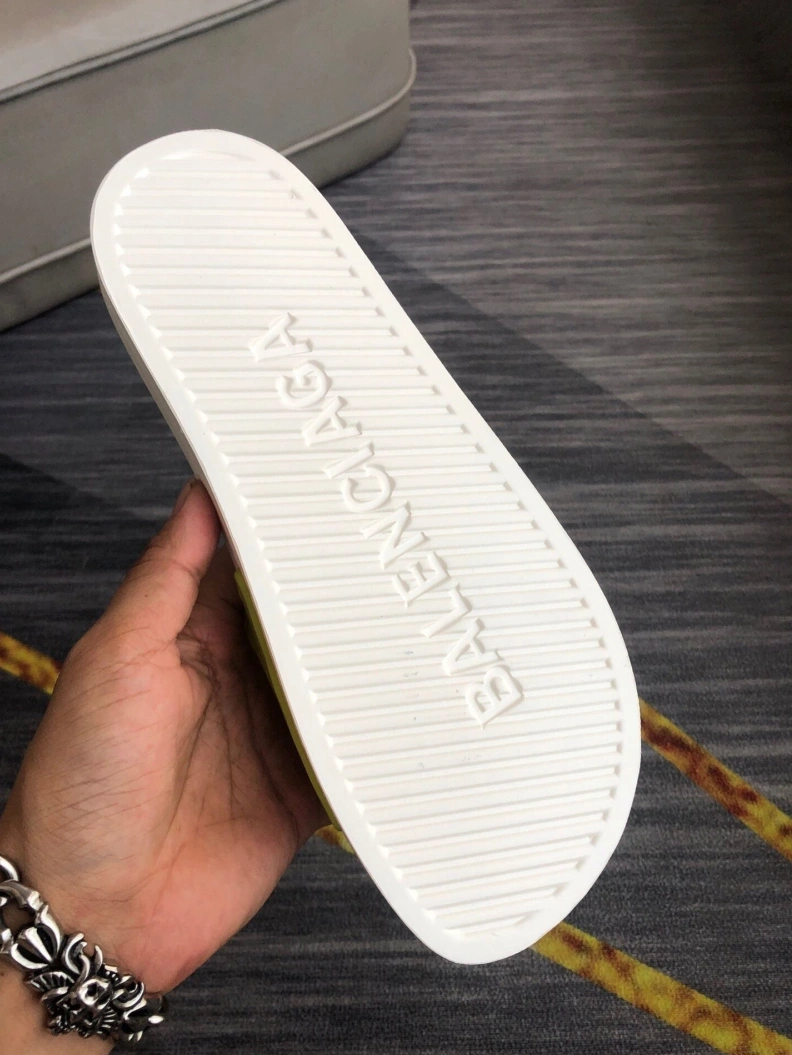 Resilient Bxlxnciaga Slippers 109518