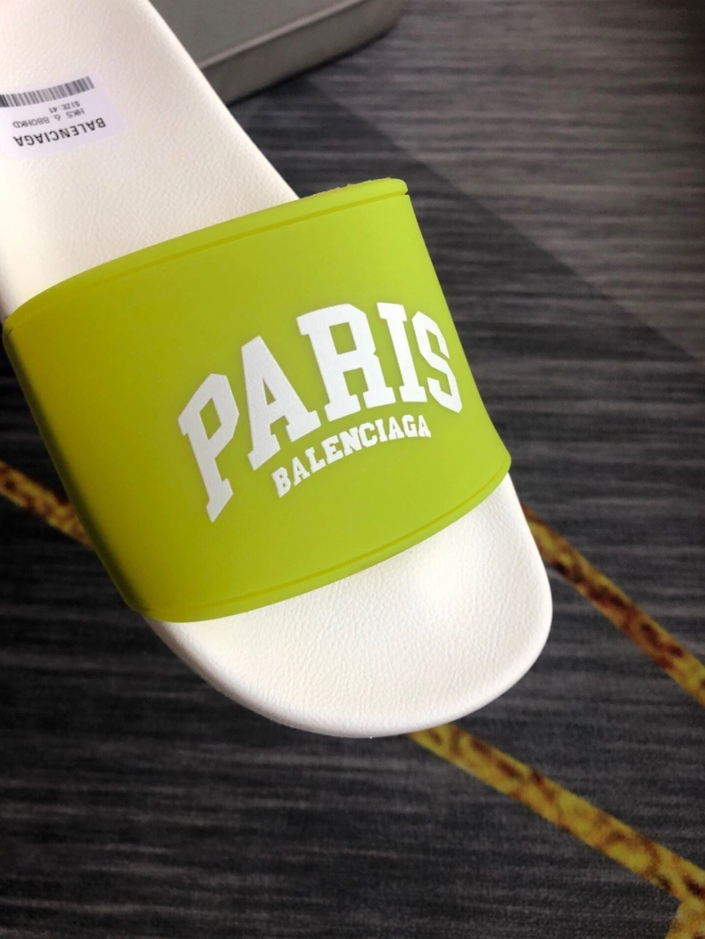 Resilient Bxlxnciaga Slippers 109518