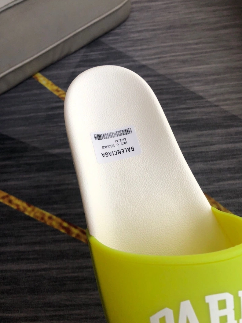 Resilient Bxlxnciaga Slippers 109518