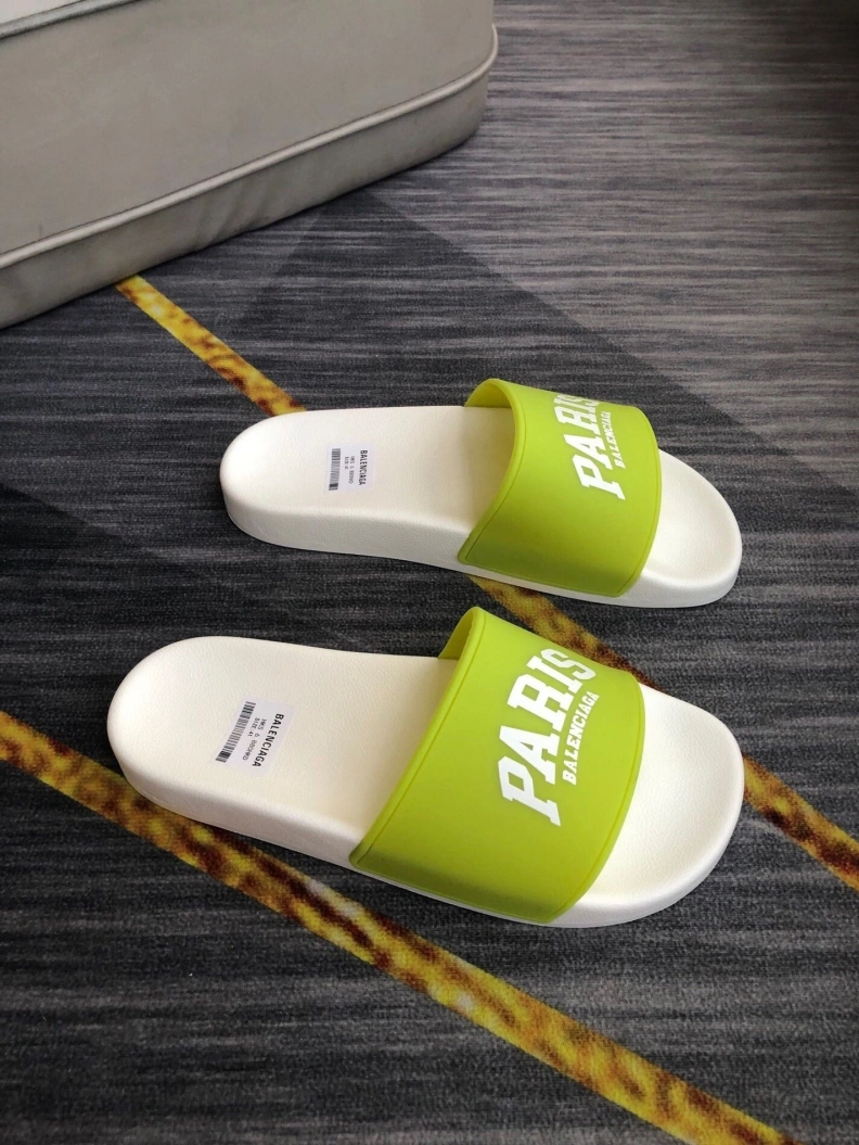 Resilient Bxlxnciaga Slippers 109518
