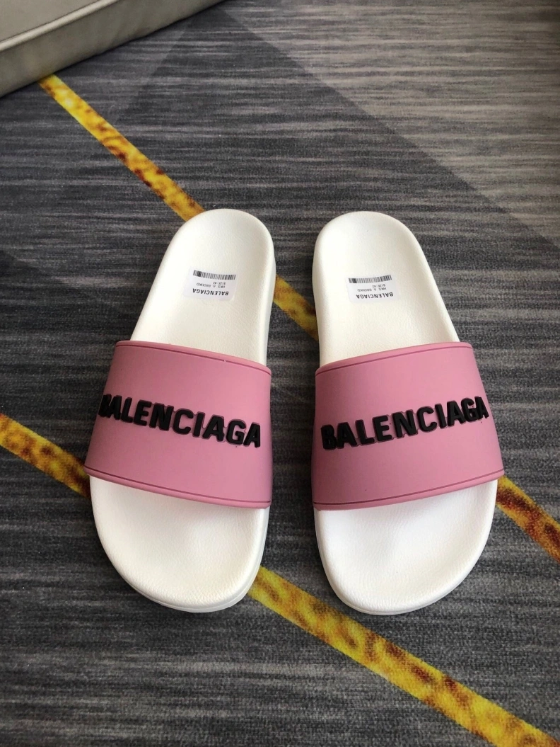 Bright Bxlxnciaga Slippers 109519