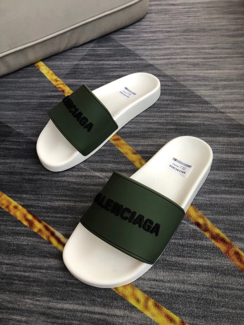 Bxlxnciaga Slippers Bright 109521