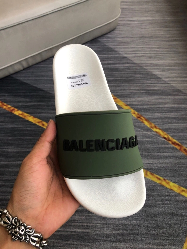 Bxlxnciaga Slippers Bright 109521